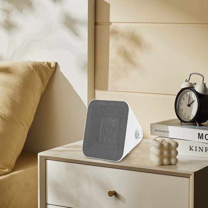 Winning Star Mini Masa Fan Isıtıcı