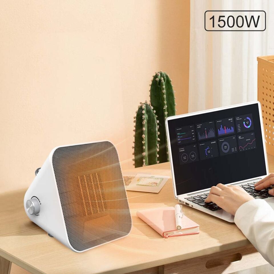 Winning Star Mini Masa Fan Isıtıcı