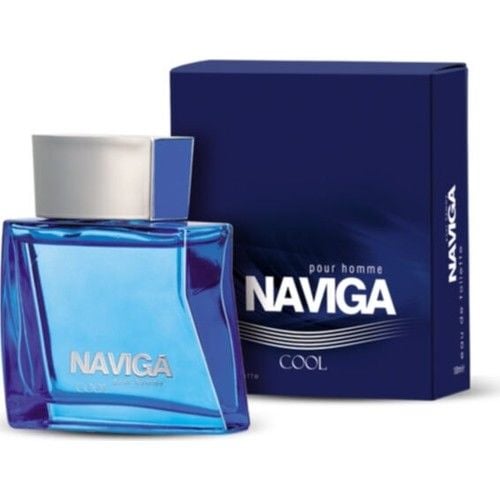 Naviga Cool For Men Edt. 100 ml+ Deodorant 150 ml. Set