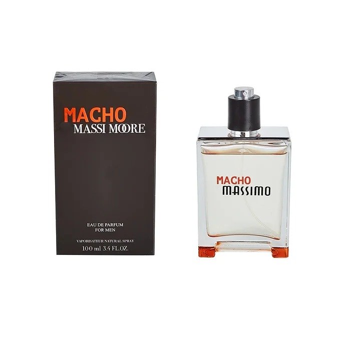 Massi More Intense Men 100ml Edt. Parfüm