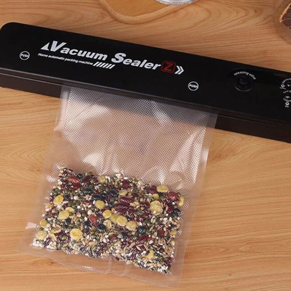 Gıda Vakum Makinesi