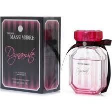Massı Moore Dynamıte Edp For Women 100ml