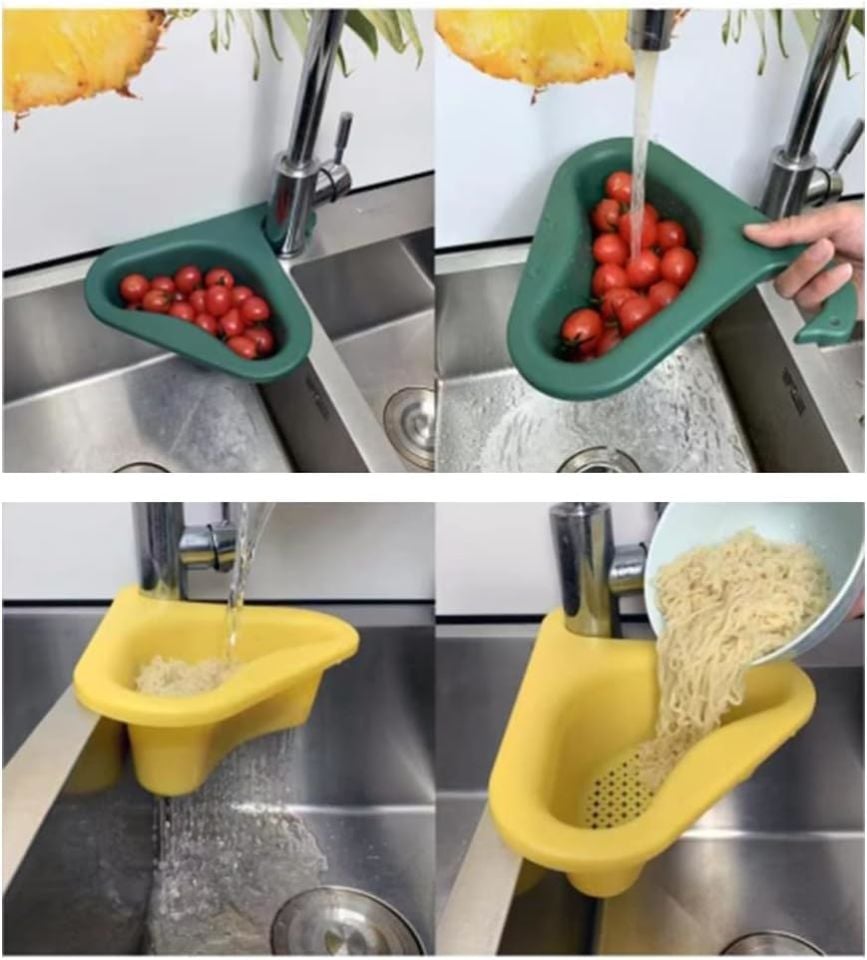 Lavabo Musluk Süzgeç