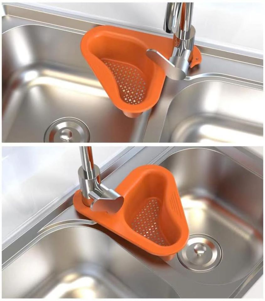 Lavabo Musluk Süzgeç