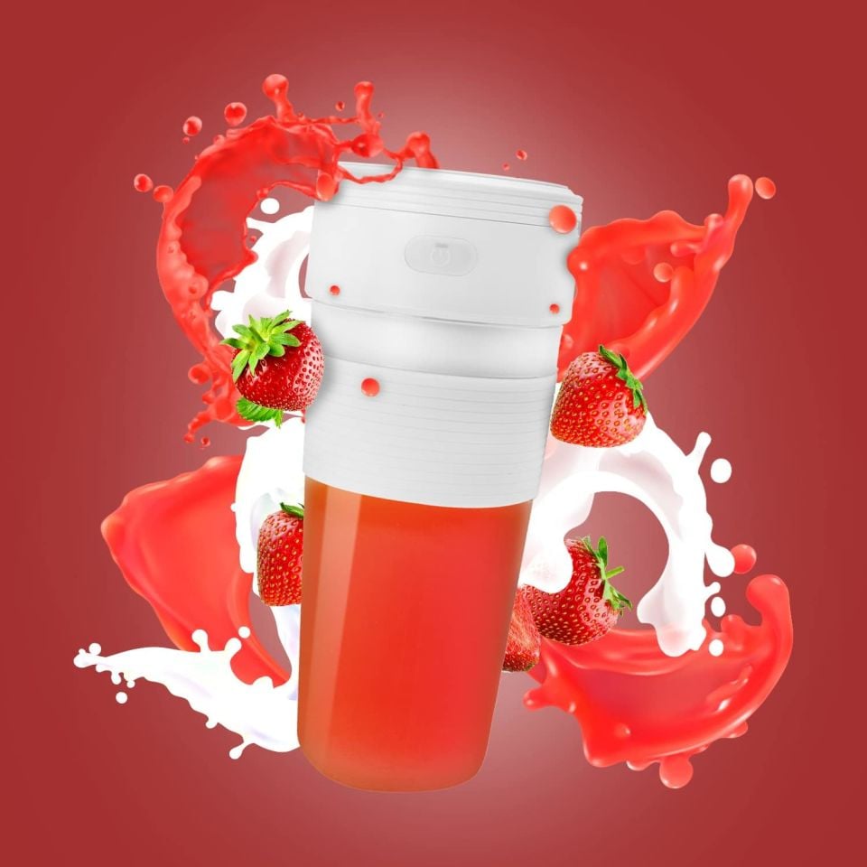 Bardak Milkshaker