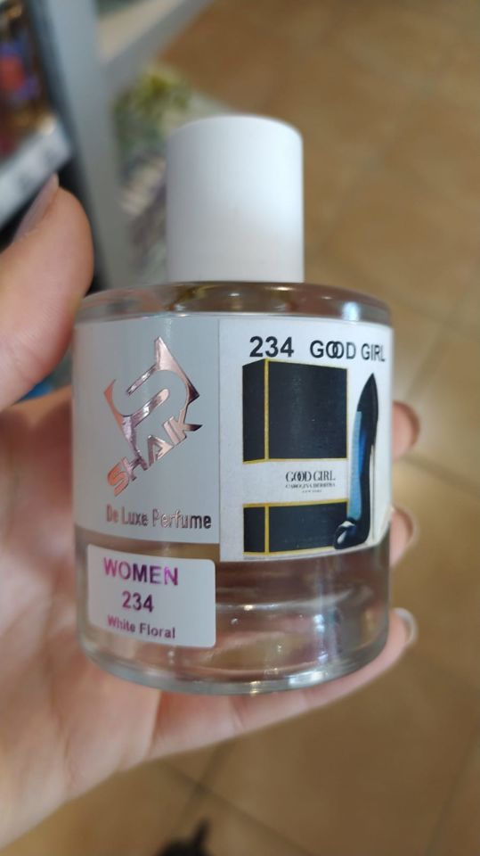 Shaik Parfüm Good Girl 234 Kadın 50ml