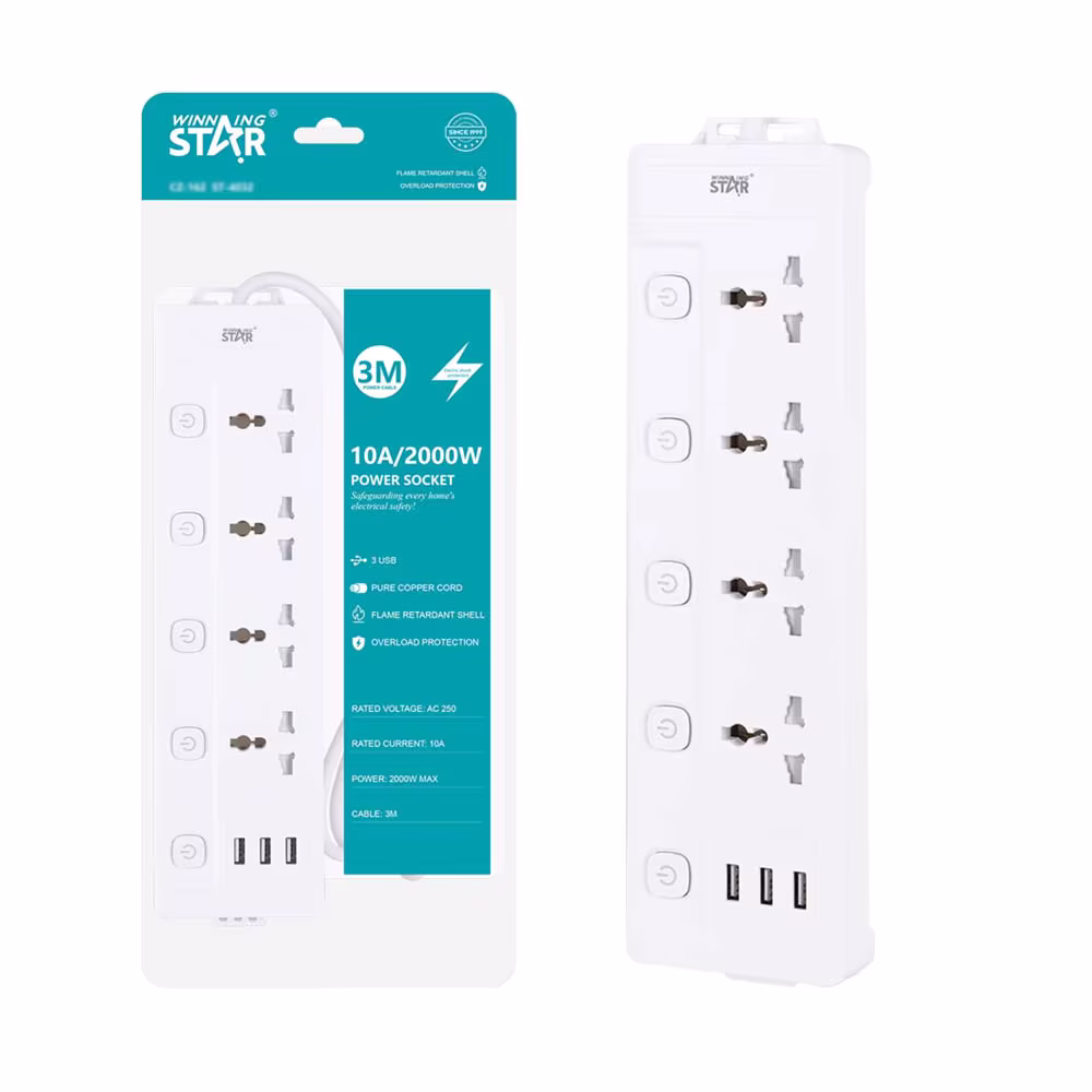 Winning Star Çoğaltıcı USB'li