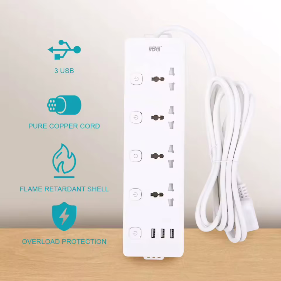 Winning Star Çoğaltıcı USB'li