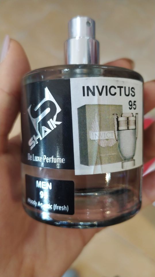 Shaik Invıctus 95 Erkek Parfüm