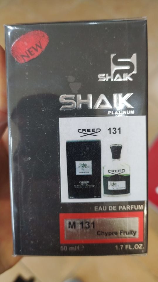 Shaik Creed 131 Erkek Parfüm