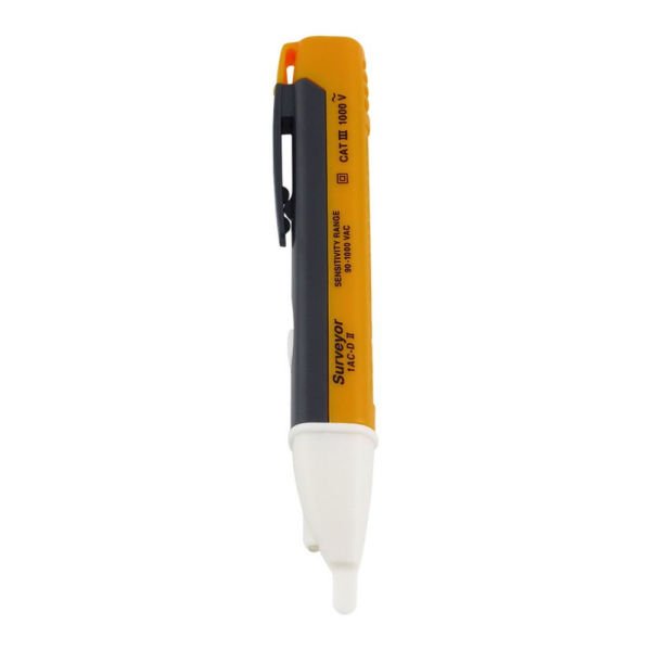 Temassız Faz Kontrol Kalemi 90v-1000v Ac Voltaj Test, Gerilim acvoltajtest