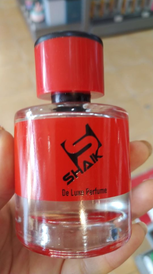 Shaik De Luxe Perfume 167 Unisex Parfüm