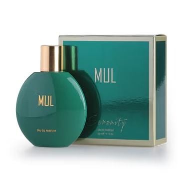 Mul Serenity Edt. 50ml Parfüm