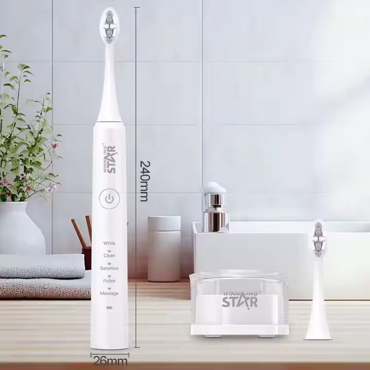 Winning Star Elektirikli Diş Fırçası
