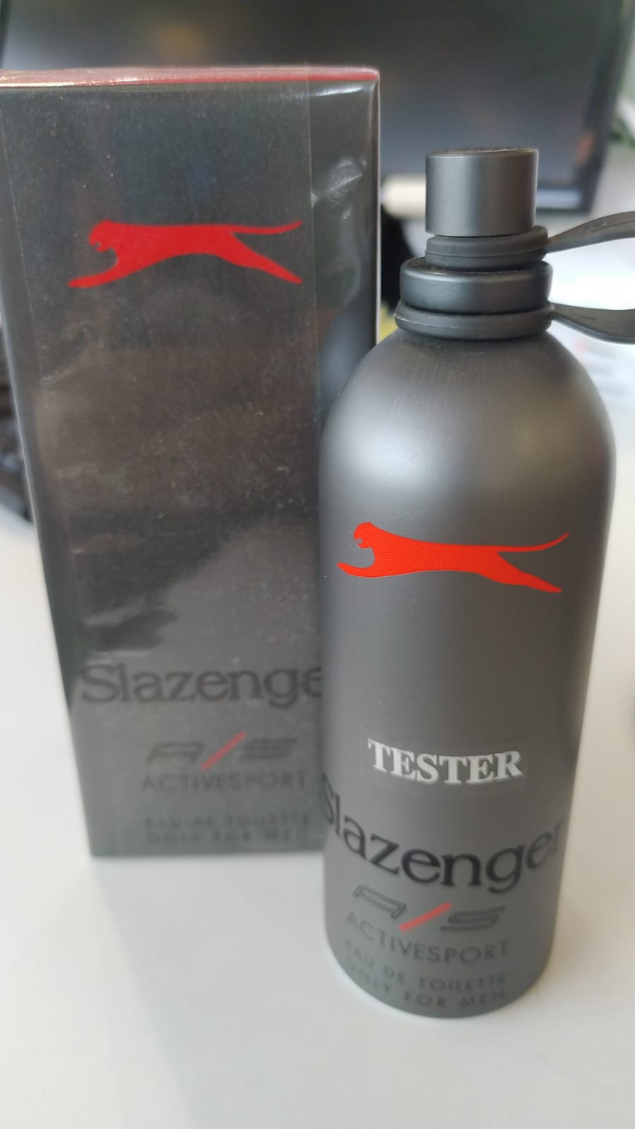 Slazenger Active Sport Kırmızı Deodorant Sprey 150 ML