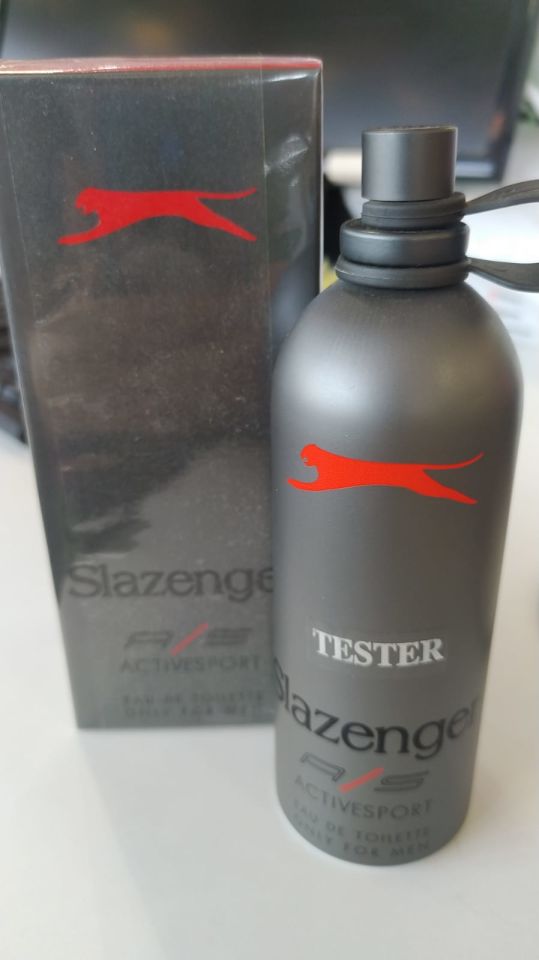 Slazenger Active Sport Kırmızı Deodorant Sprey 150 ML