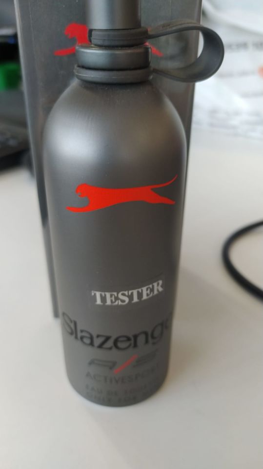 Slazenger Active Sport Kırmızı Deodorant Sprey 150 ML