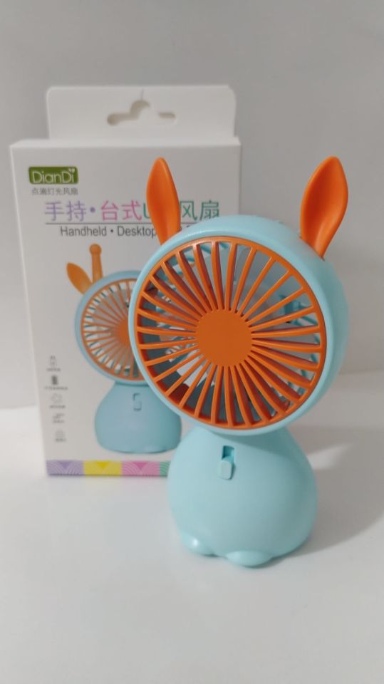 Mini Tavşan El Vantilatörü