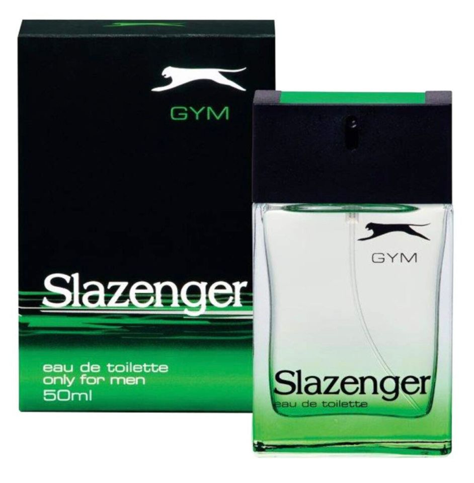 Slazenger Erket Power Edt Yeşil Parfüm 50ml