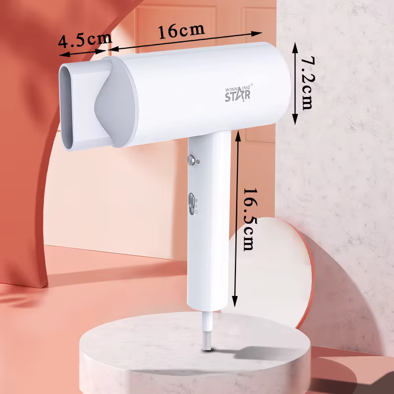 Winning Star Saç Kurutma