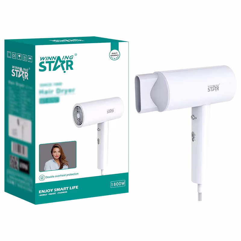 Winning Star Saç Kurutma