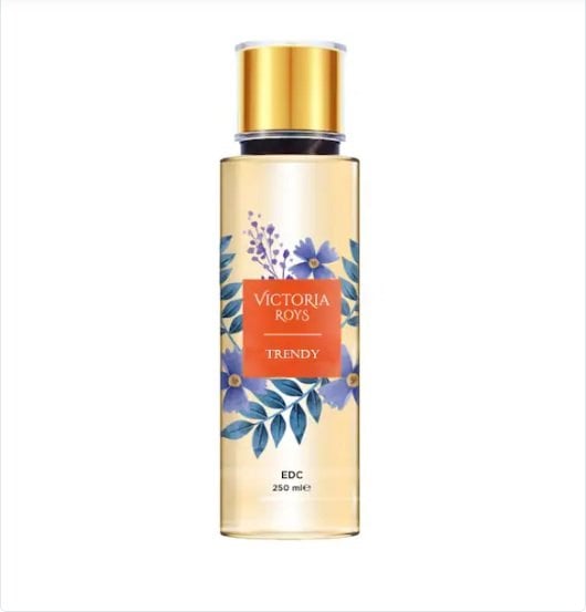 Victoria Roys Trendy Edc 250 ml