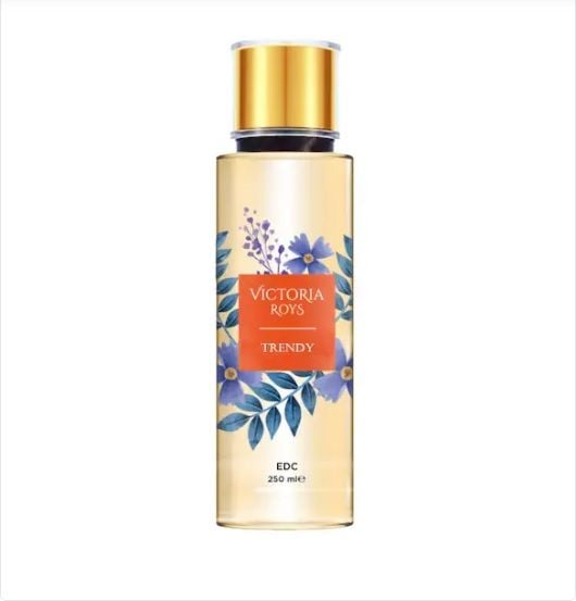 Victoria Roys Trendy Edc 250 ml