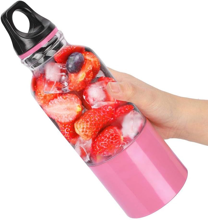Şarjlı Milkshake Şişe