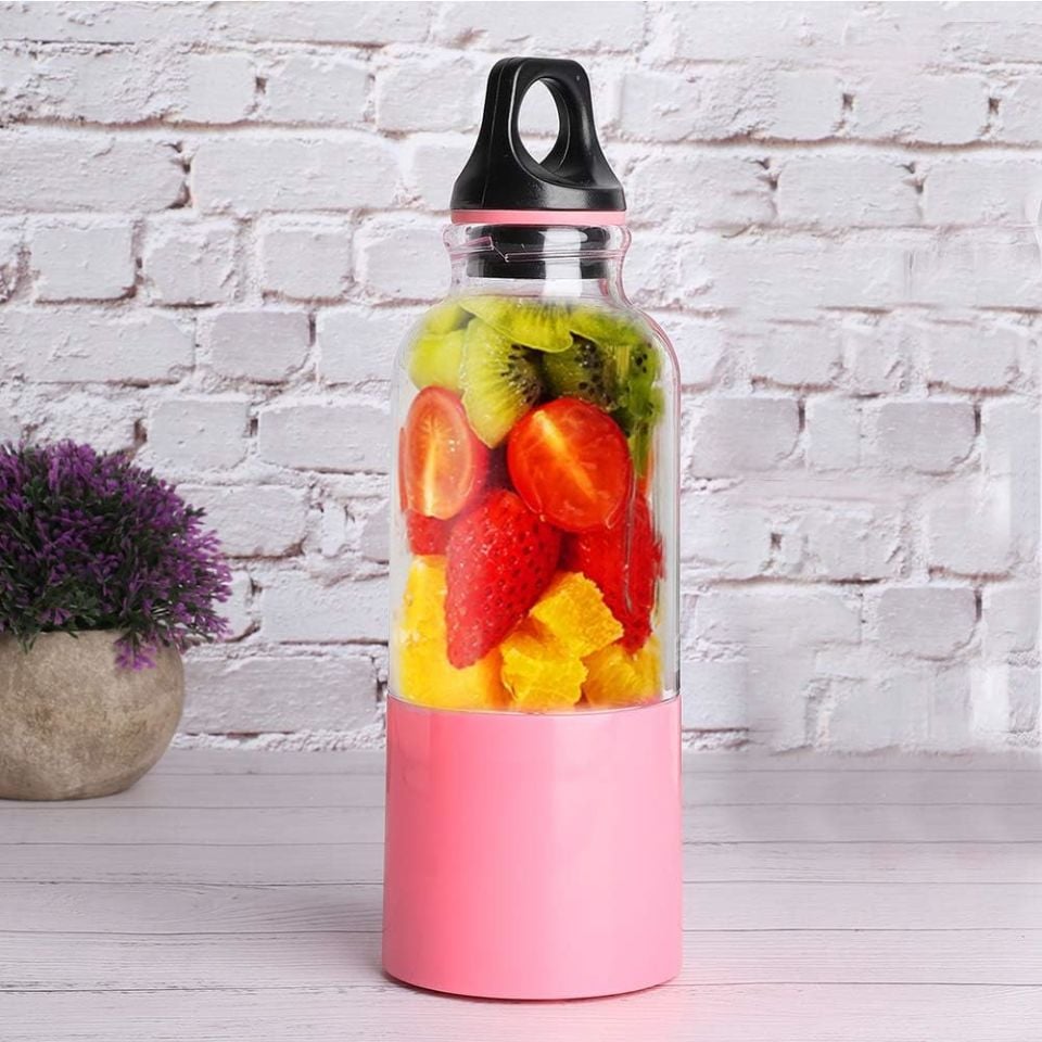 Şarjlı Milkshake Şişe