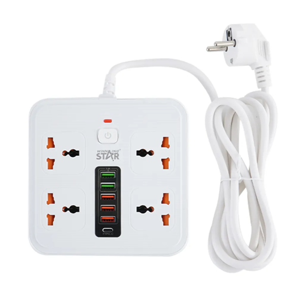 Winning Star Kare Uzatma 5 USB