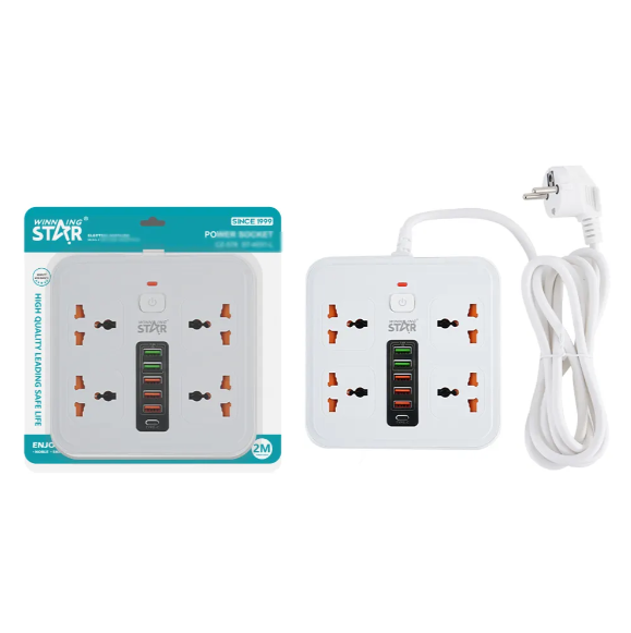 Winning Star Kare Uzatma 5 USB