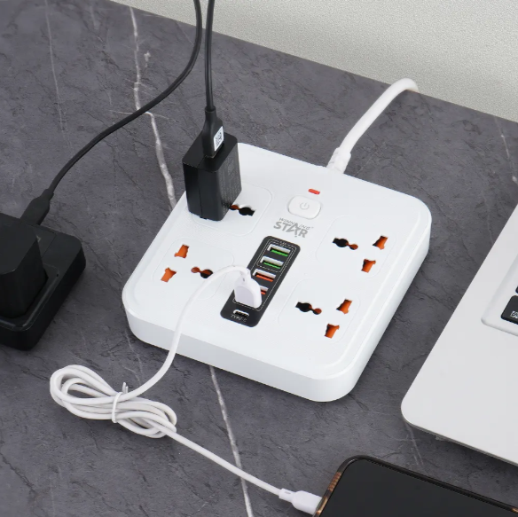 Winning Star Kare Uzatma 5 USB