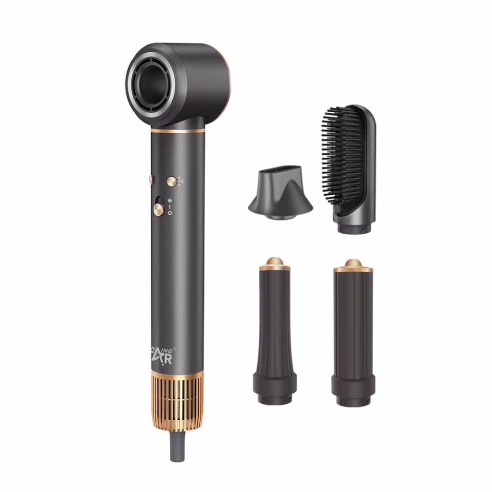 Winning Star Saç Kurutma ve Şekillendirici