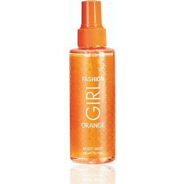 Fashion Girl Orange 150 ml