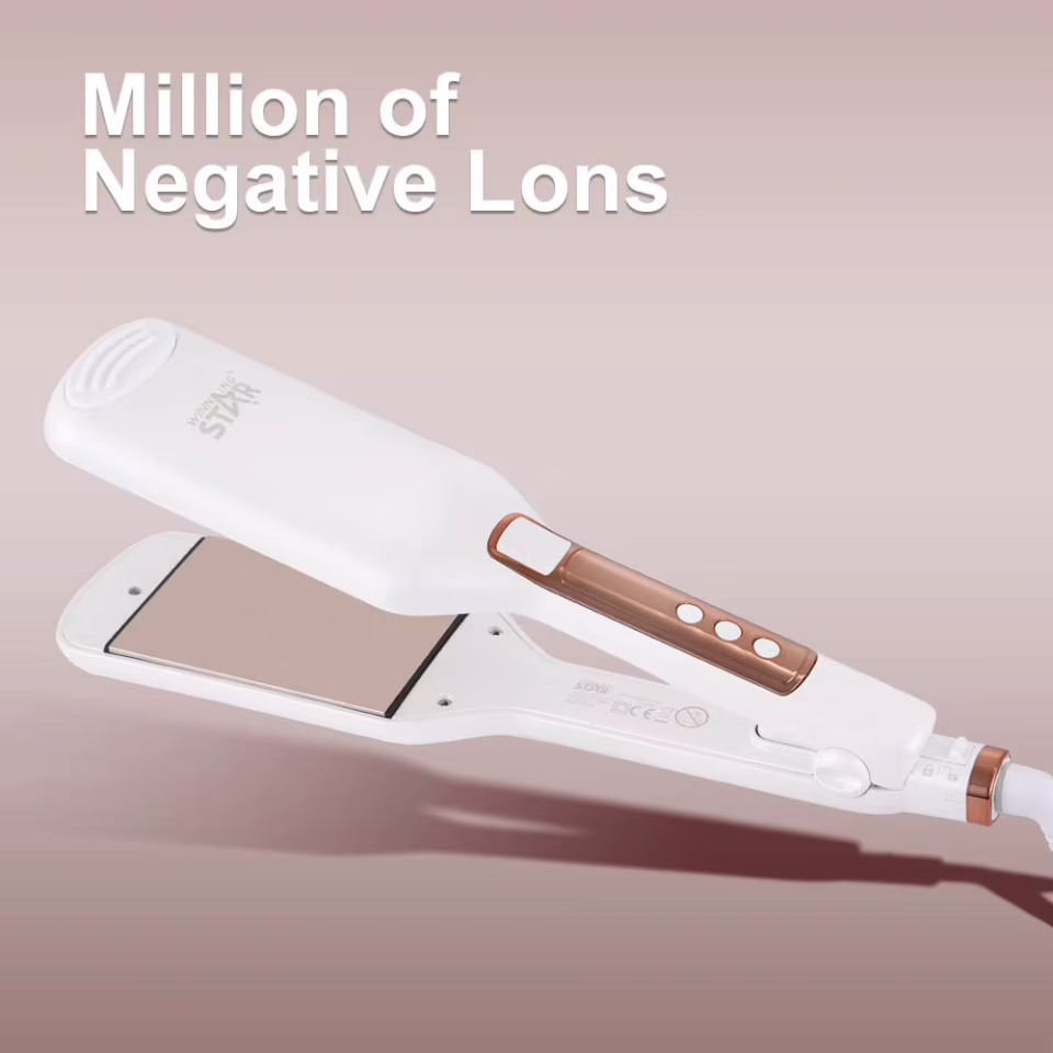 Winning Star Saç Düzleştirici