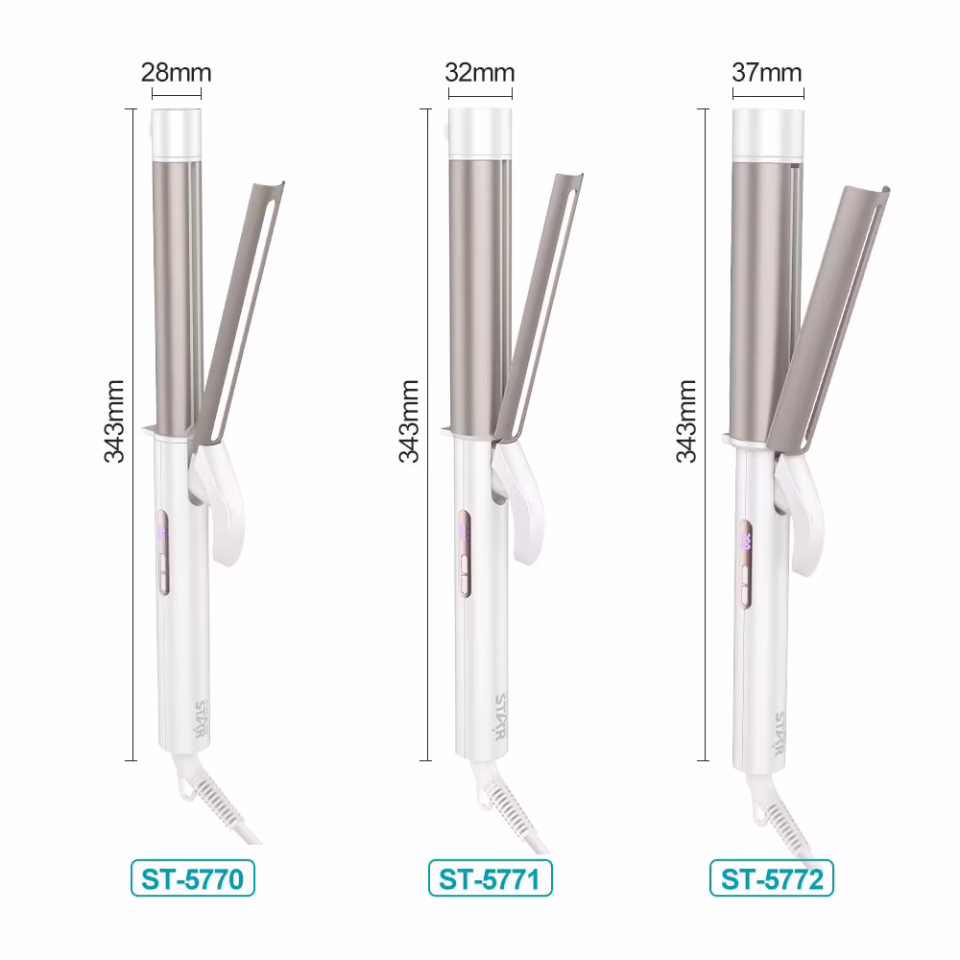 Winning Star Saç Maşa Makinası