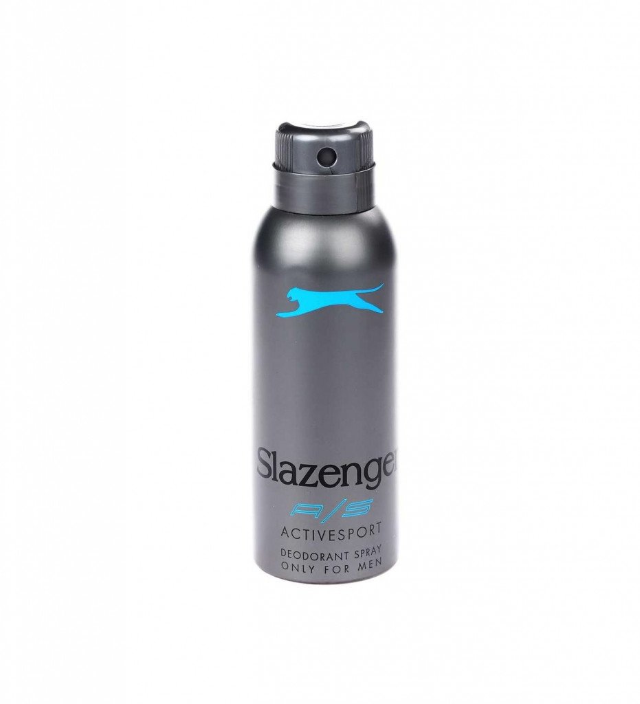 SLAZENGER ACTIVESPORT TURKUAZ DEO 150 ML