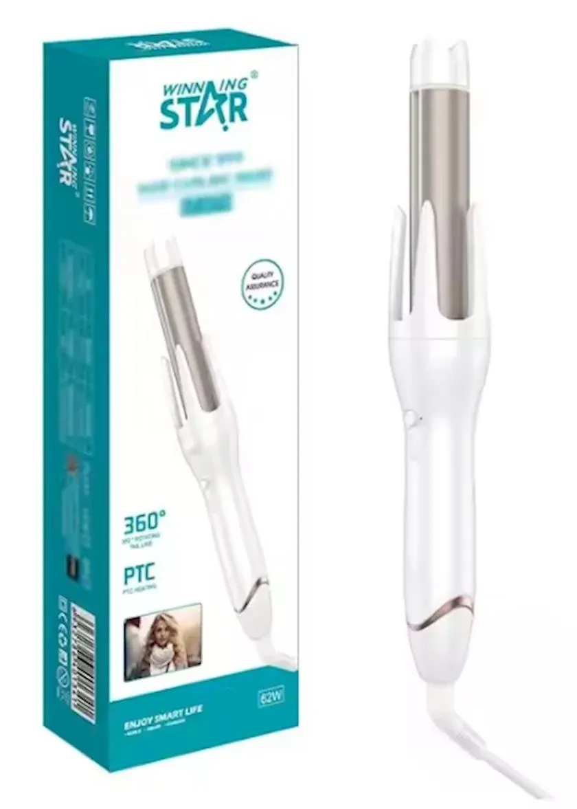 Winning Star Saç Maşa ve Düzleştirici