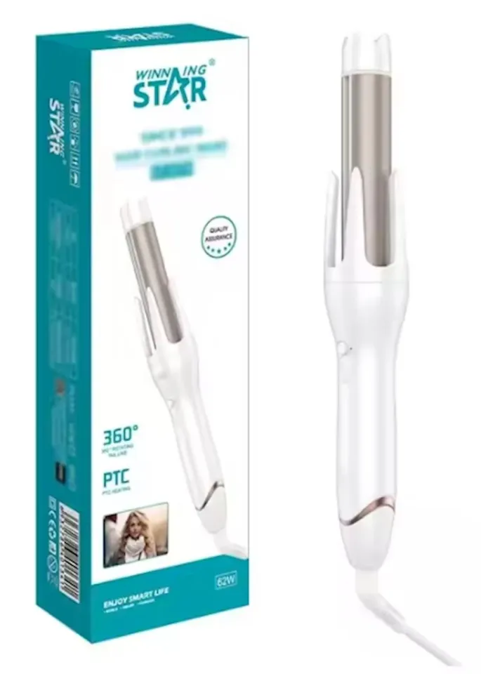 Winning Star Saç Maşa ve Düzleştirici