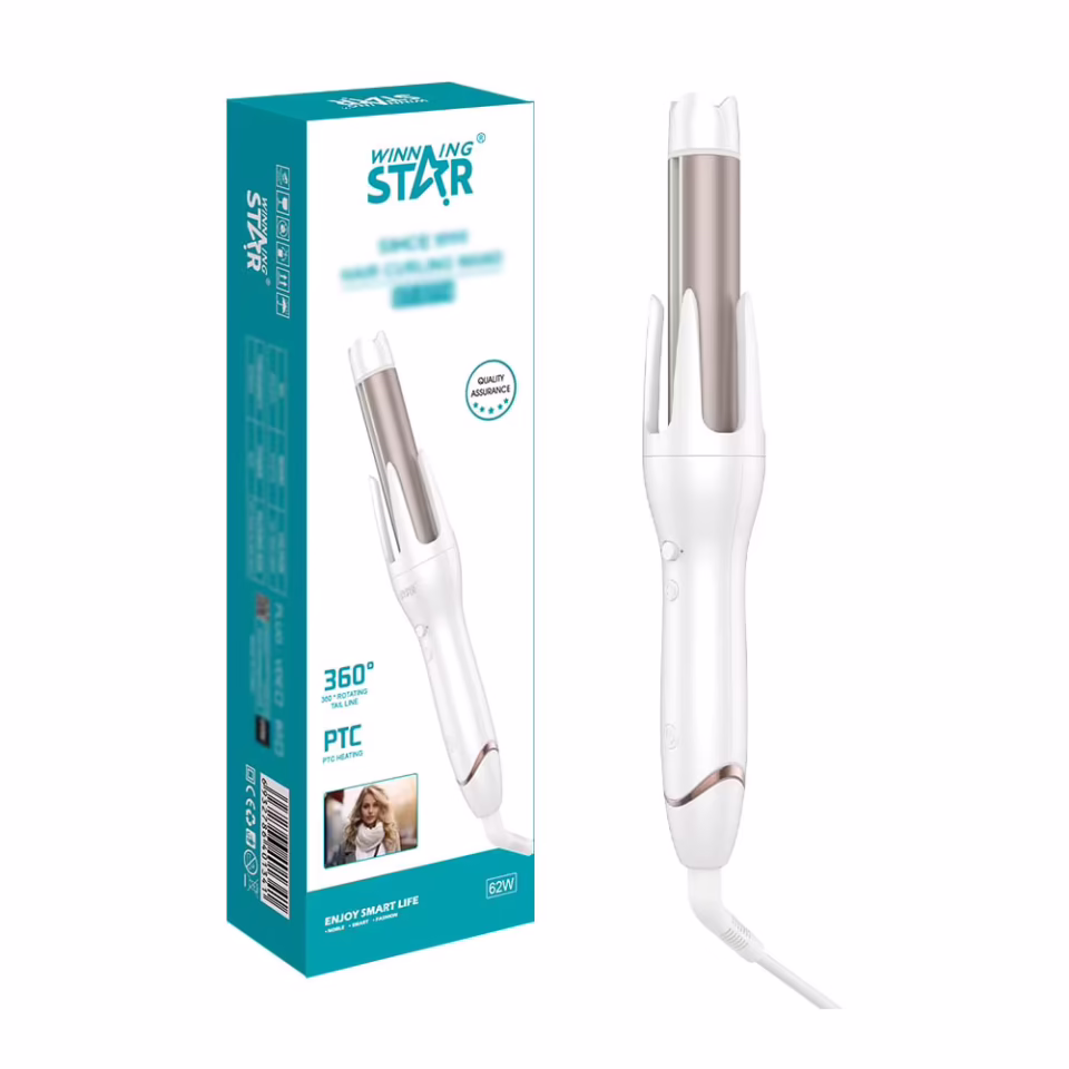 Winning Star Saç Şekilldenirici