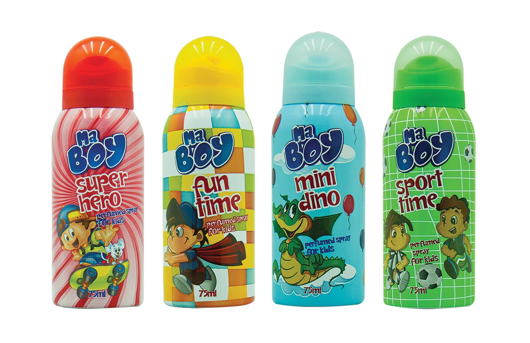 MY BOY ÇOCUKLAR İÇİN PARFÜMLÜ SPREY 75ml