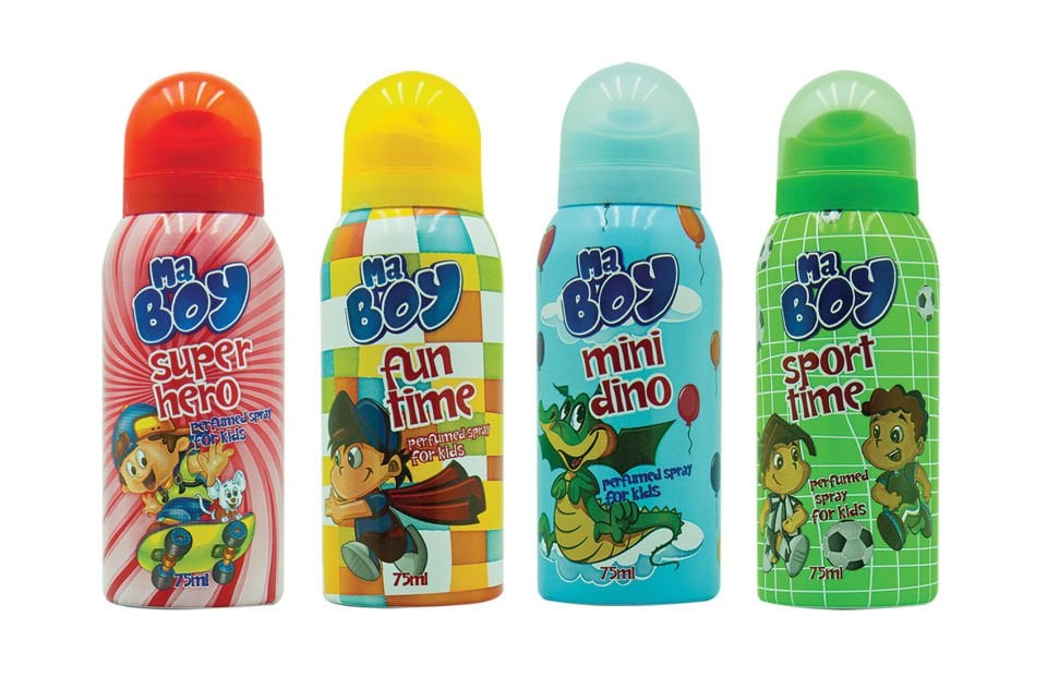 MY BOY ÇOCUKLAR İÇİN PARFÜMLÜ SPREY 75ml