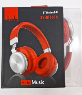 Red Oyuncu Bluetooth Kulaklık