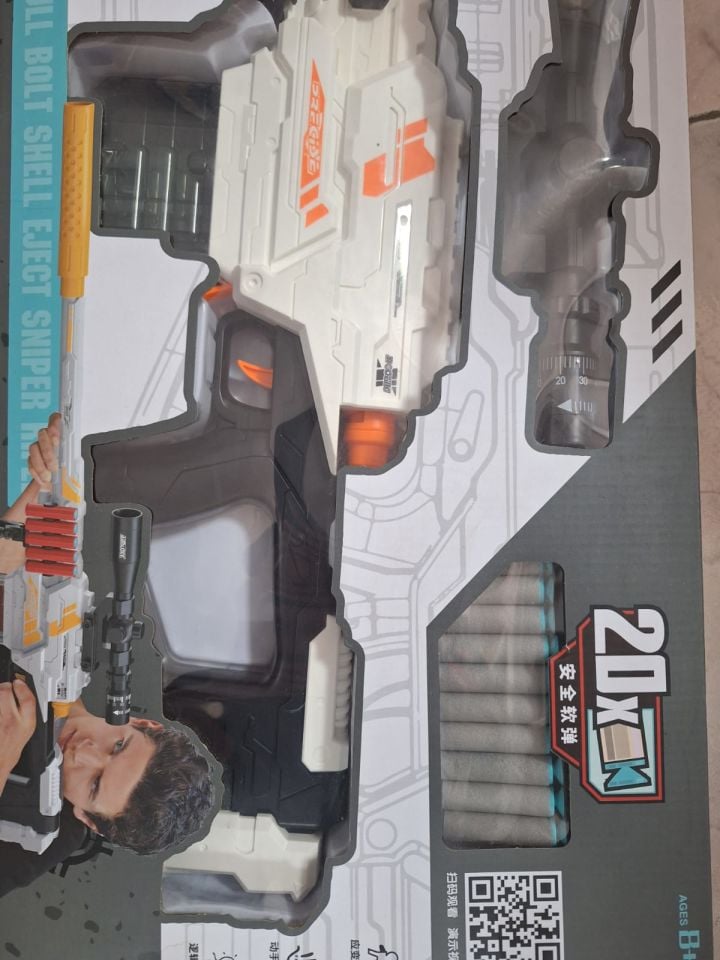 Swift Sniper Oyuncak Silah