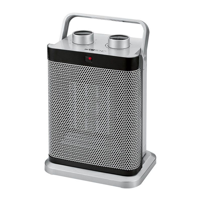 Seramik Fanlı Isıtıcı Clatronic