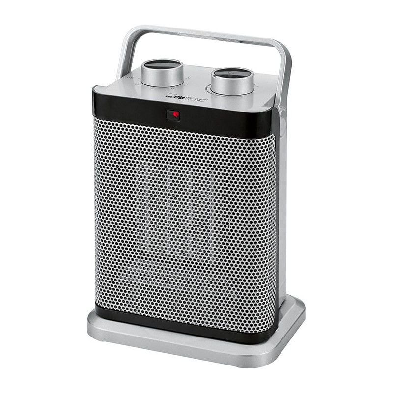 Seramik Fanlı Isıtıcı Clatronic
