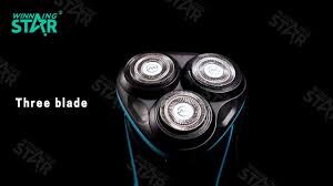 Winning Star Şarjlı Döner Tıraş Makinesi