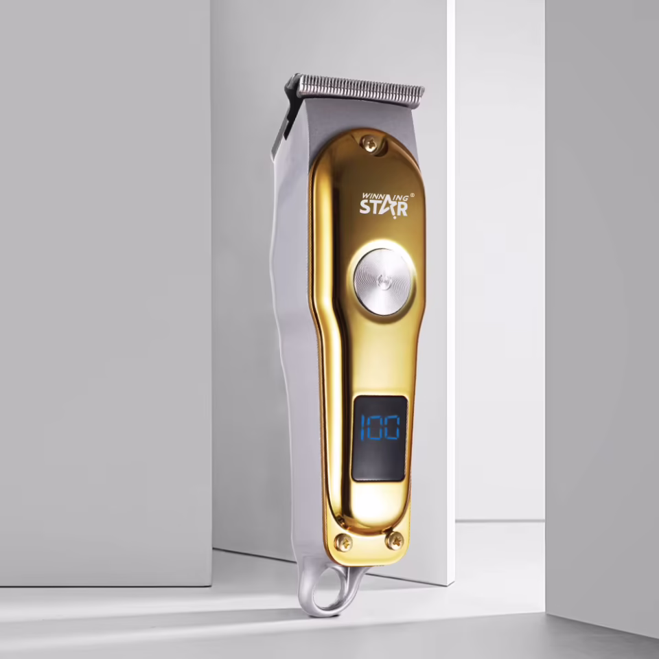 Winning Star Şarjlı Saç & Sakal Tıraş Makinesi