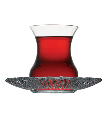 Paşabahçe Aurora Çay Seti 12 Parça