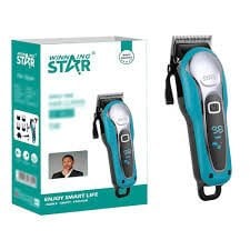Winning Star  Şarjlı Profesyonel Saç ve Sakal Kesme Makinesi